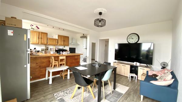 Bruges (33520) APT 5P/84 m² avec balcon, cellier et stationnement