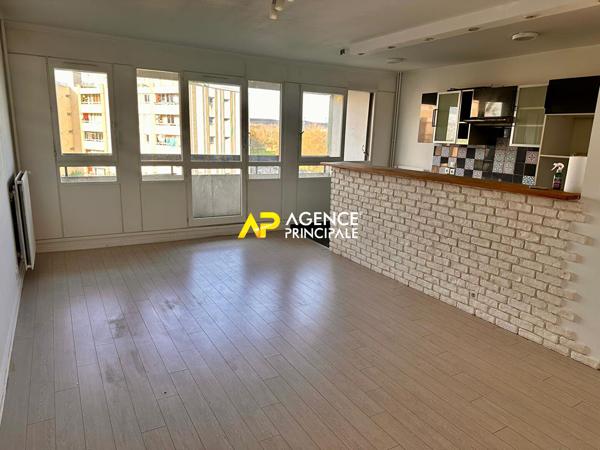 Sartrouville - Appartement 3 pièces 66.01 m2 avec parking 166 950 € **  - Référence  9545
