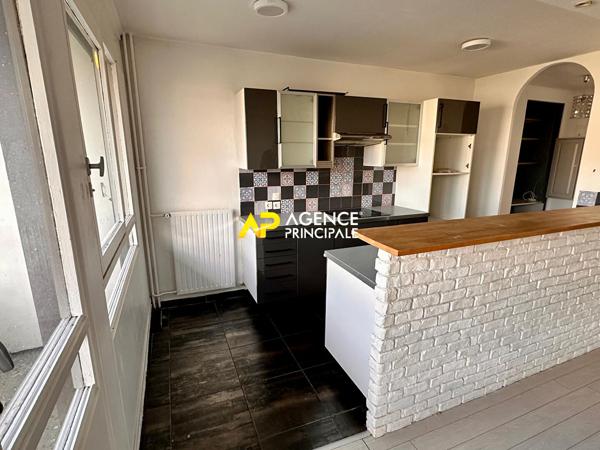 Sartrouville - Appartement 3 pièces 66.01 m2 avec parking 166 950 € **  - Référence  9545