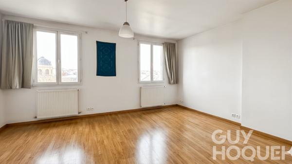 Appartement 3 pièces  65 m²  Versailles Notre-Dame