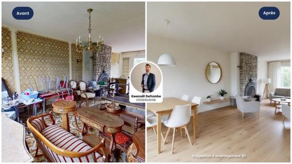 Vente / Maison bourgeoise à Arras (62000)
