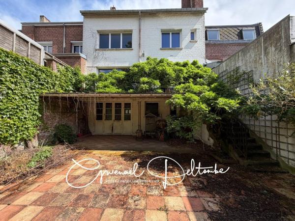 Vente / Maison bourgeoise à Arras (62000)