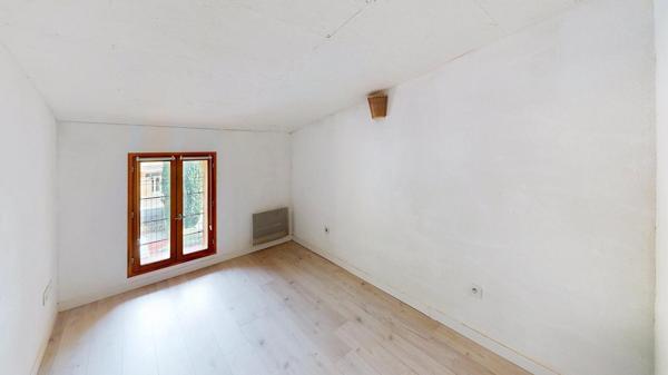 Appartement de 54 m2 avec deux chambres.