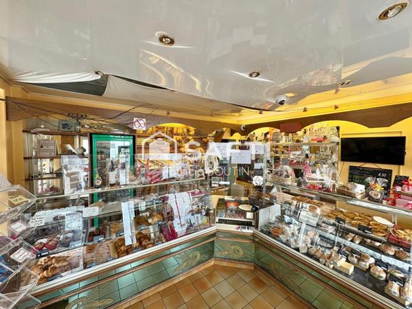 Fonds de commerce centre ville de Niort !