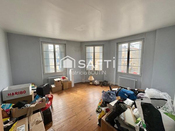 Fonds de commerce centre ville de Niort !