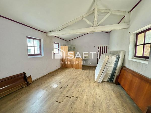 Fonds de commerce centre ville de Niort !