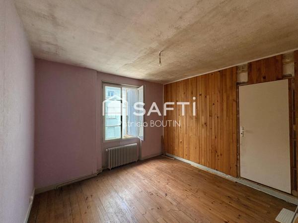 Fonds de commerce centre ville de Niort !