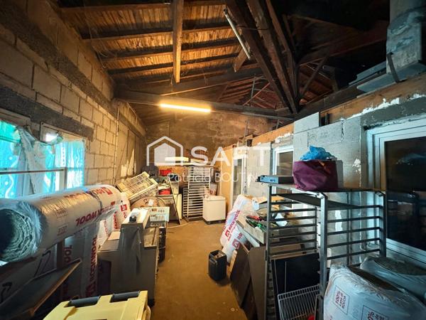 Fonds de commerce centre ville de Niort !