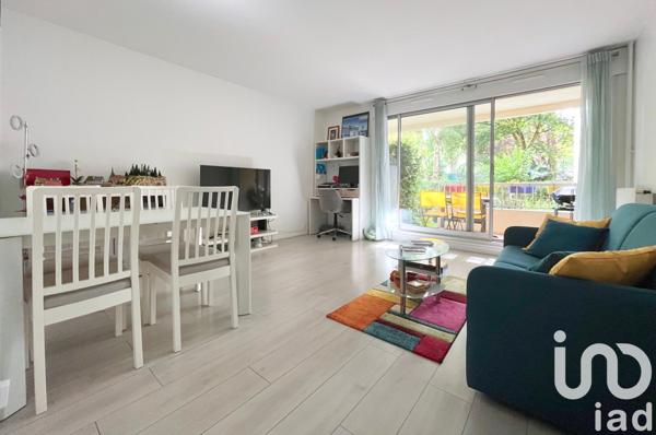 Apartment for sale 3 rooms 65 m² Le Plessis-Robinson