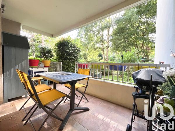 Apartment for sale 3 rooms 65 m² Le Plessis-Robinson