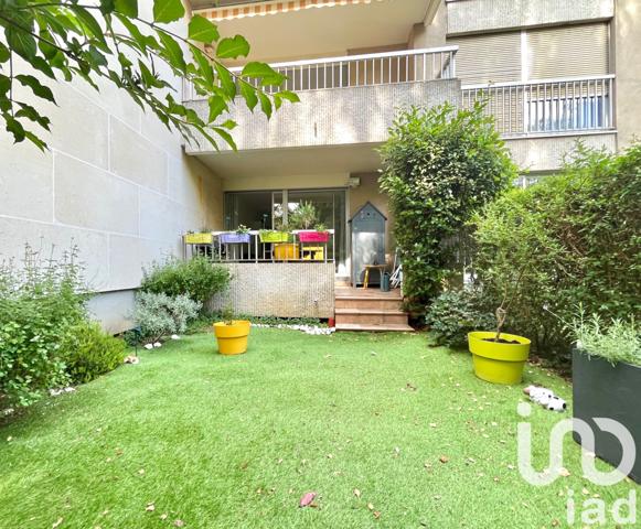 Apartment for sale 3 rooms 65 m² Le Plessis-Robinson