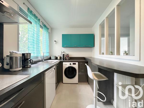 Apartment for sale 3 rooms 65 m² Le Plessis-Robinson