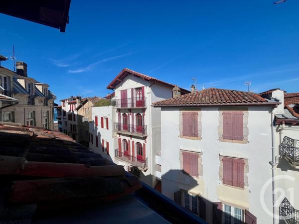 Appartement à vendre  3 pièces - 61,78 m2 ST JEAN DE LUZ - 64