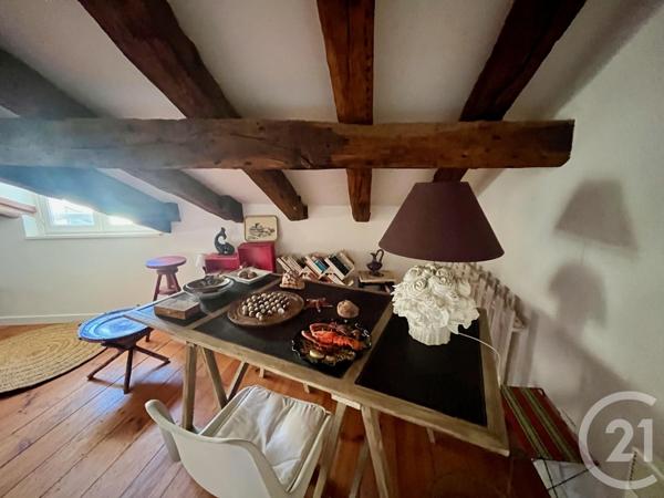 Appartement à vendre  3 pièces - 61,78 m2 ST JEAN DE LUZ - 64