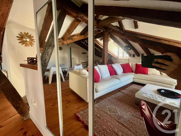 Appartement à vendre  3 pièces - 61,78 m2 ST JEAN DE LUZ - 64