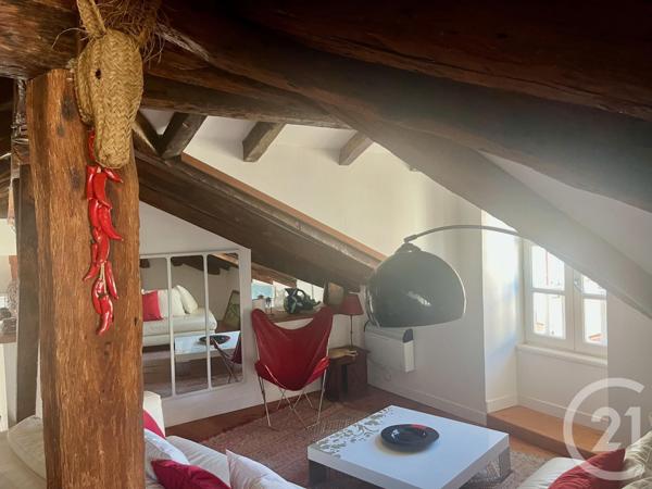 Appartement à vendre  3 pièces - 61,78 m2 ST JEAN DE LUZ - 64