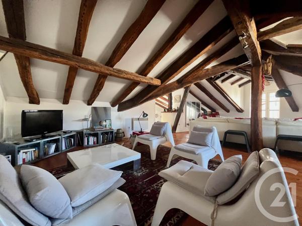 Appartement à vendre  3 pièces - 61,78 m2 ST JEAN DE LUZ - 64