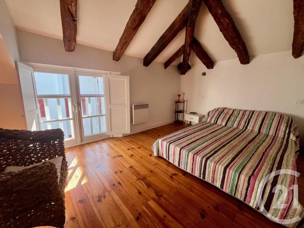 Appartement à vendre  3 pièces - 61,78 m2 ST JEAN DE LUZ - 64
