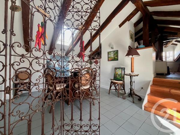 Appartement à vendre  3 pièces - 61,78 m2 ST JEAN DE LUZ - 64