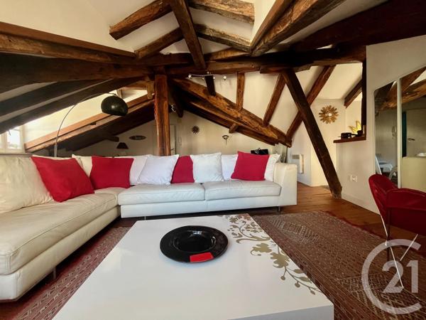 Appartement à vendre  3 pièces - 61,78 m2 ST JEAN DE LUZ - 64