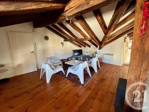 Appartement à vendre  3 pièces - 61,78 m2 ST JEAN DE LUZ - 64