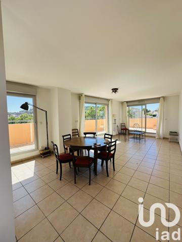 Appartement à vendre 3 pièces 72 m² La Seyne-sur-Mer