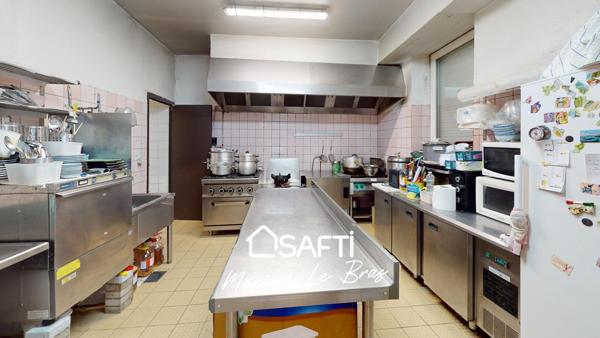 Immeuble 158 m2 Concarneau proche centre-ville