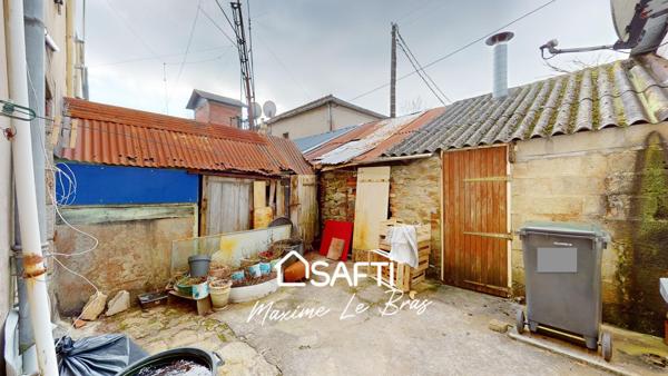 Immeuble 158 m2 Concarneau proche centre-ville