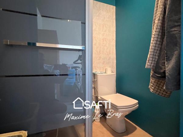 Immeuble 158 m2 Concarneau proche centre-ville