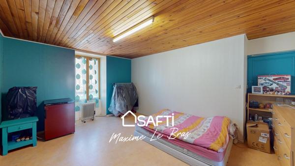 Immeuble 158 m2 Concarneau proche centre-ville