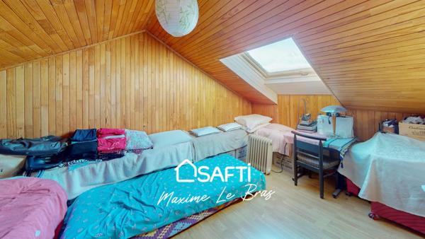 Immeuble 158 m2 Concarneau proche centre-ville