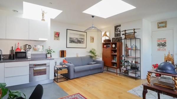 Appartement Paris 8e - Triangle d'Or