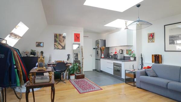 Appartement Paris 8e - Triangle d'Or