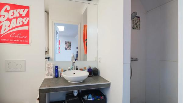 Appartement Paris 8e - Triangle d'Or