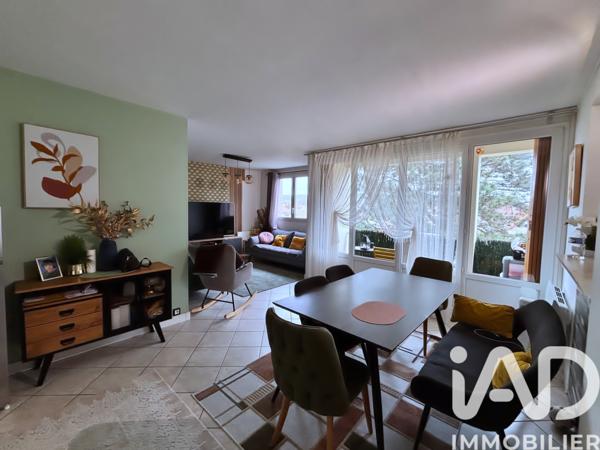 Appartement à vendre 5 pièces 91 m² Saint-Prix
