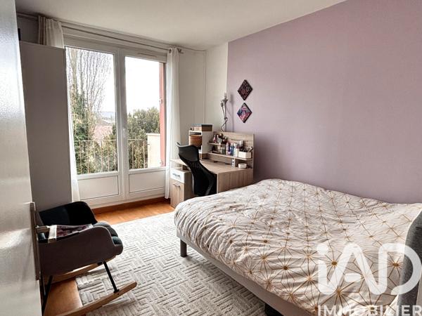 Appartement à vendre 5 pièces 91 m² Saint-Prix