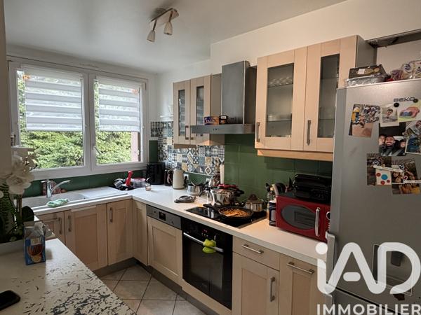 Appartement à vendre 5 pièces 91 m² Saint-Prix