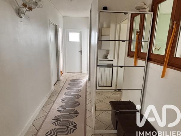 Appartement à vendre 5 pièces 91 m² Saint-Prix