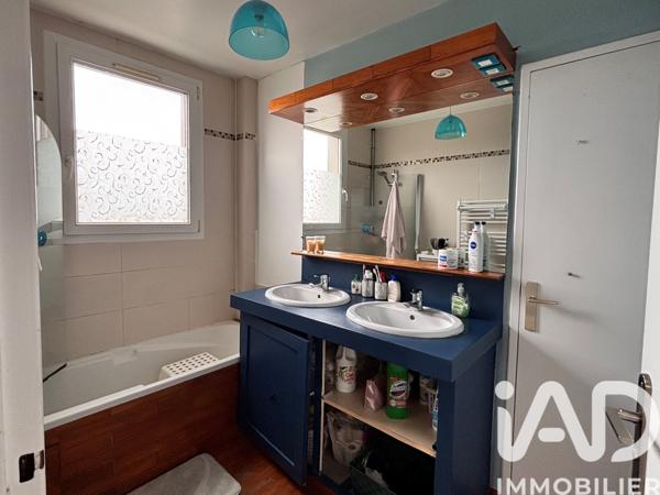 Appartement à vendre 5 pièces 91 m² Saint-Prix