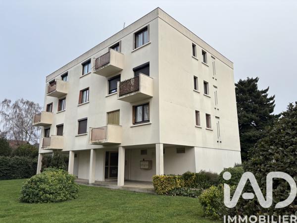 Appartement à vendre 5 pièces 91 m² Saint-Prix
