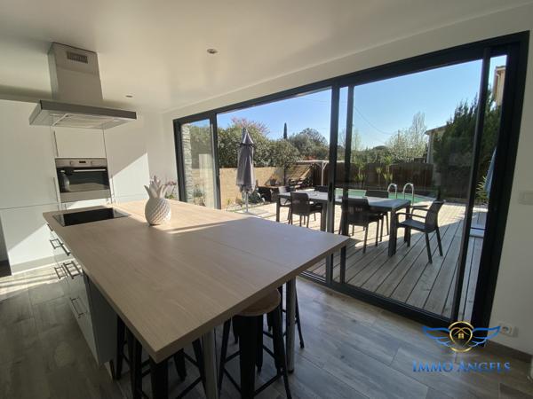 Une maison de 141 m2 pleine de charme pour une vie de famille sereine