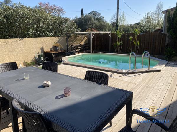 Une maison de 141 m2 pleine de charme pour une vie de famille sereine