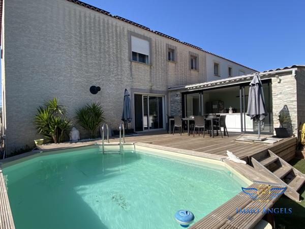 Une maison de 141 m2 pleine de charme pour une vie de famille sereine