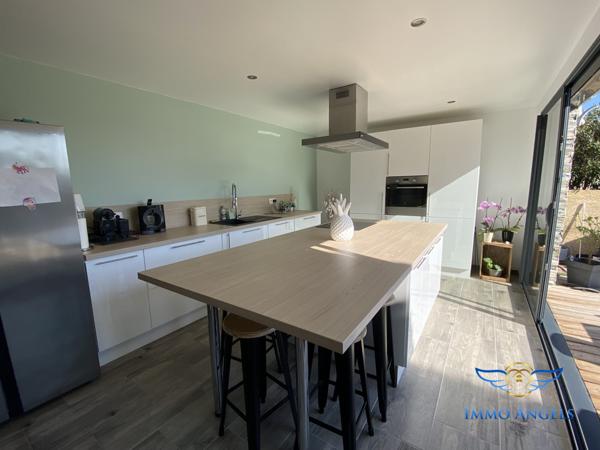 Une maison de 141 m2 pleine de charme pour une vie de famille sereine