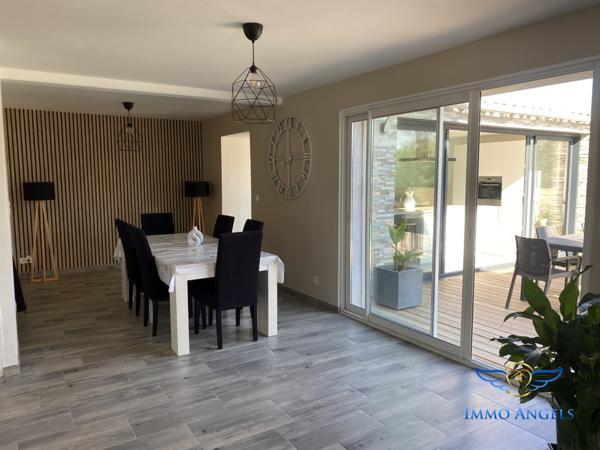 Une maison de 141 m2 pleine de charme pour une vie de famille sereine