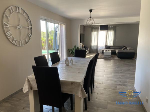 Une maison de 141 m2 pleine de charme pour une vie de famille sereine