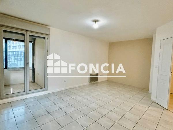 Location Appartement 2 pièces 48.09 m² - 17 AVENUE PAUL SANTY Lyon 69008