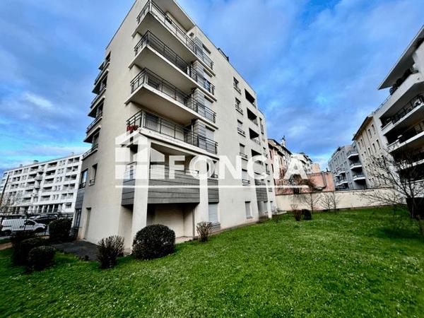 Location Appartement 2 pièces 48.09 m² - 17 AVENUE PAUL SANTY Lyon 69008