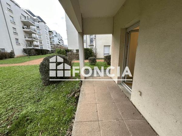 Location Appartement 2 pièces 48.09 m² - 17 AVENUE PAUL SANTY Lyon 69008