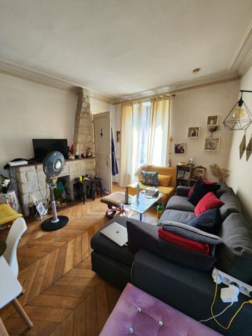 LOCAL ET APPARTEMENT PARIS 12